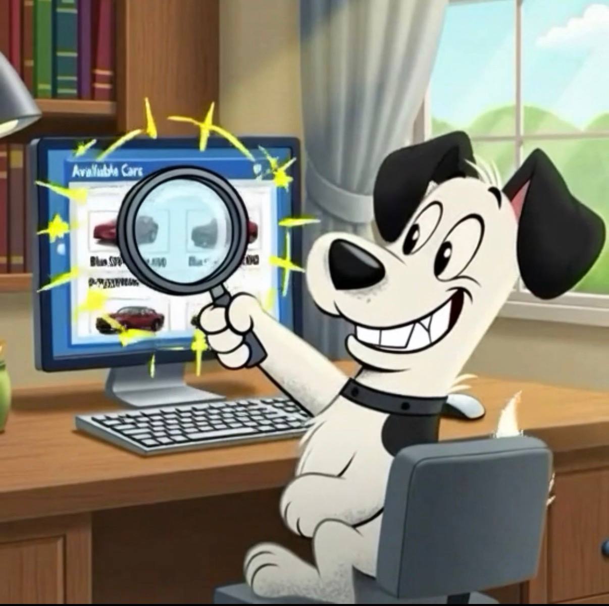 Agi searching for car deals